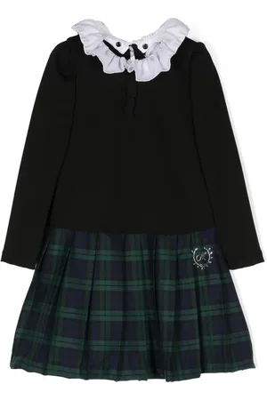 MONNALISA Kleid mit Kristallen