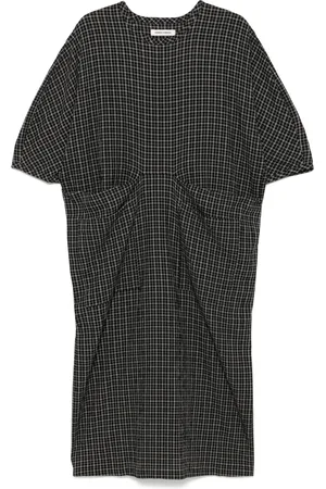 HENRIK VIBSKOV Limp Midikleid