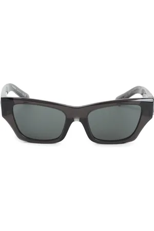 Burberry Sonnenbrille mit eckigem Gestell