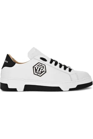 Philipp Plein Hexagon Sneakers