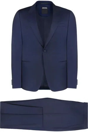 Ermenegildo Zegna Einreihiger Anzug