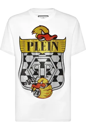 Philipp Plein Duck 1978 T-Shirt