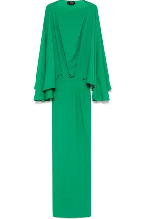 ‎Taller Marmo‎ Maxikleid mit Falten