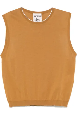 SEMICOUTURE Isabeau Weste