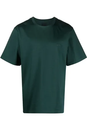 JUUN.J T-Shirt mit Logo-Stickerei