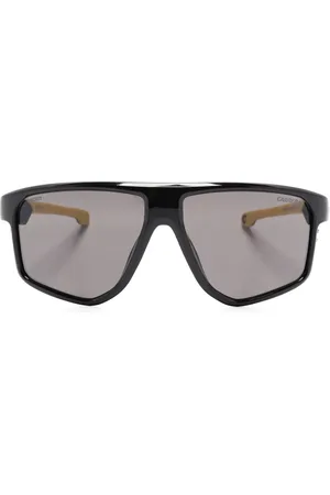 Carrera Sonnenbrille mit Oversized-Gestell