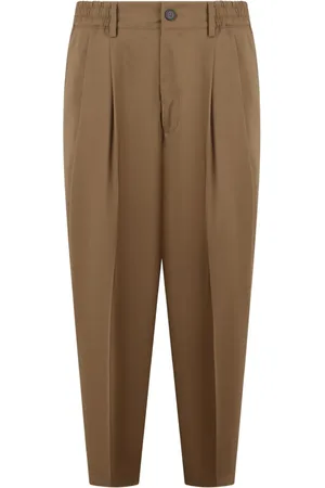 LOW BRAND Hose mit geradem Bein