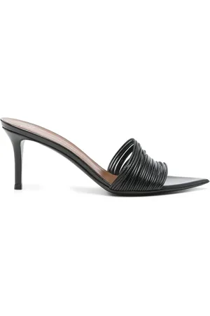 Giuseppe Zanotti Intriigo Mules 75mm