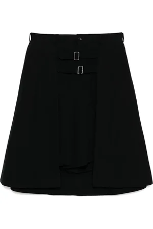 Comme des Garçons Klassische Bermudas