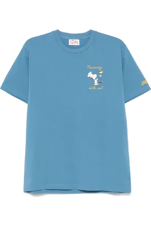 MC2 SAINT BARTH X Snoopy T-Shirt