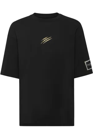 Philipp Plein Label T-Shirt
