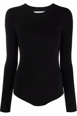 Maison Margiela Langärmeliger Body