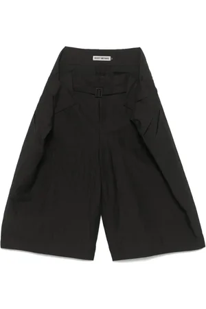 Issey Miyake Fold to Form Shorts