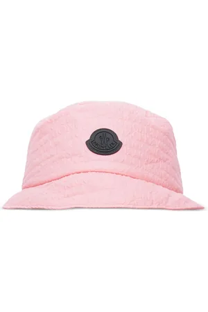 Moncler Gesteppter Fischerhut