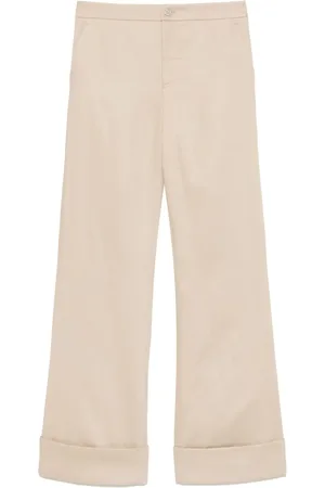 Moschino Chino mit geradem Bein