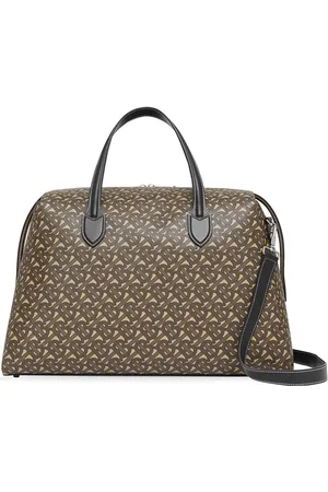 Burberry Reisetasche mit Monogramm-Print