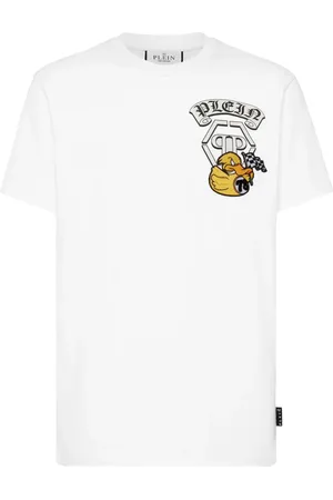 Philipp Plein Gothic Duck T-Shirt