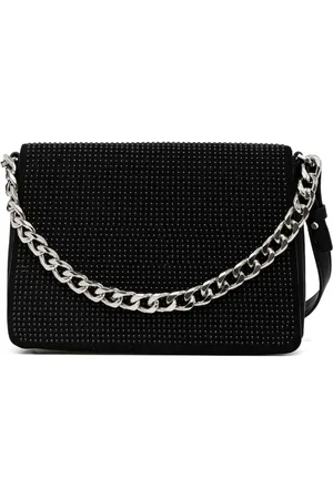DKNY Schultertasche mit Strass