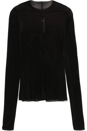 Rick Owens Lido Oberteil