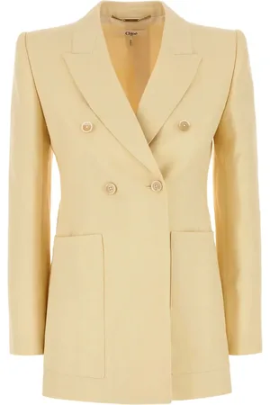 Chloé Doppelreihiger Blazer
