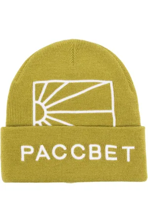 Rassvet Mütze mit Logo-Stickerei