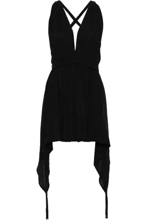 Caravana Chuj Neckholder-Kleid