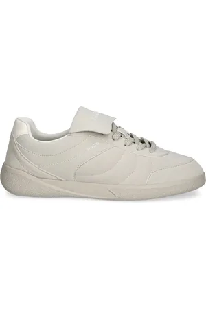 HUGO BOSS Sneakers mit Oversized-Zunge