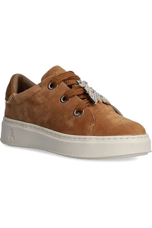 Patrizia Pepe Girl Sneakers aus Wildleder