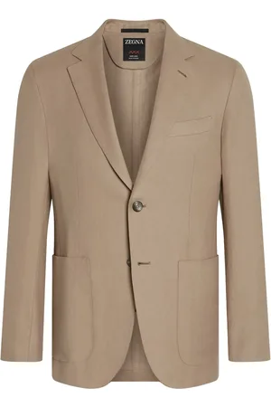 Ermenegildo Zegna Oasi Lino Sakko