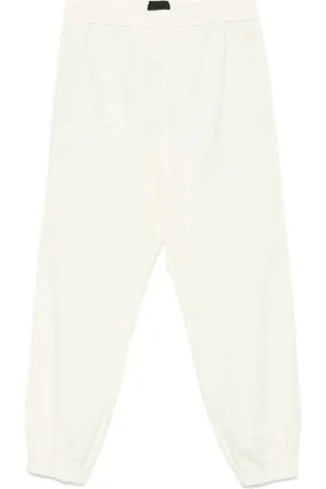 Lacoste Jogginghose mit Logo-Applikation