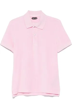 Tom Ford Poloshirt aus Frottee