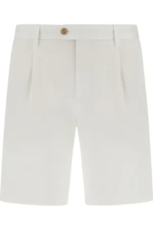 Boggi Milano Bermudas mit Falten