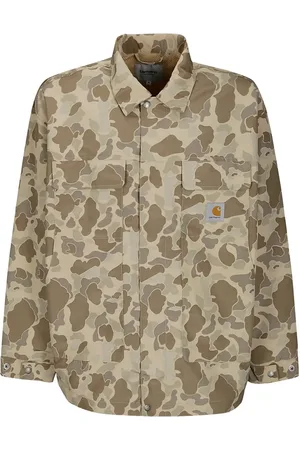 Carhartt Duck Hemdjacke
