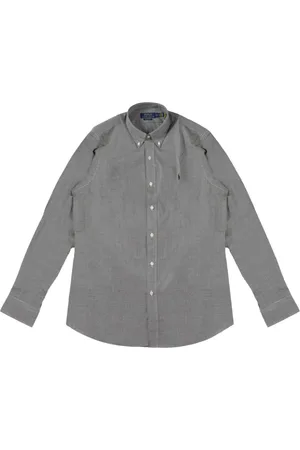 Ralph Lauren Hemd mit Polo Pony-Stickerei