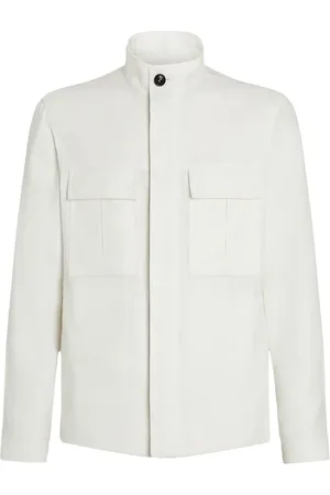 Ermenegildo Zegna Oasi Lino Jacke