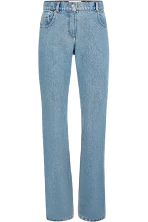 Nina Ricci Jeans mit geradem Bein