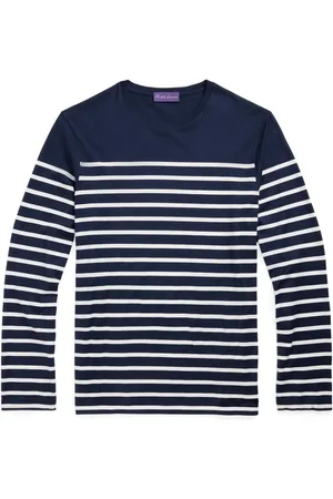 Ralph Lauren Gestreiftes T-Shirt