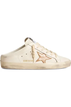 Golden Goose Super-Star Sabot-Sneakers