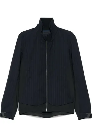 Sease Jacke mit Nadelstreifen