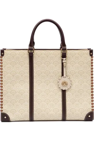 Isla Ibiza Tote Bag mit Monogramm