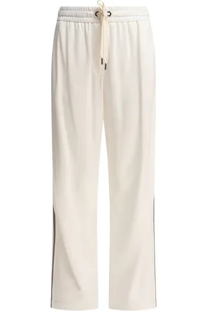 Brunello Cucinelli Jogginghose mit Kordelzug