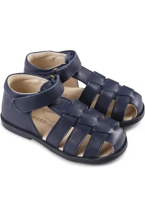 Falcotto Klassische Riemchensandalen