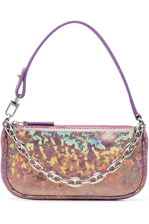 By Far Mini Rachel Schultertasche