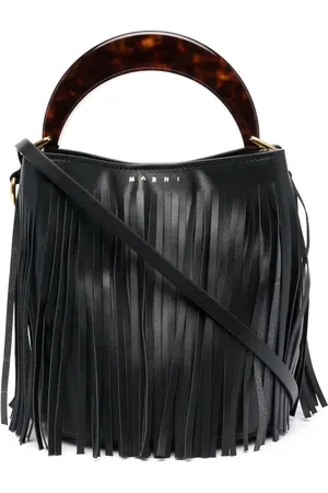 Marni Handtasche mit Quasten