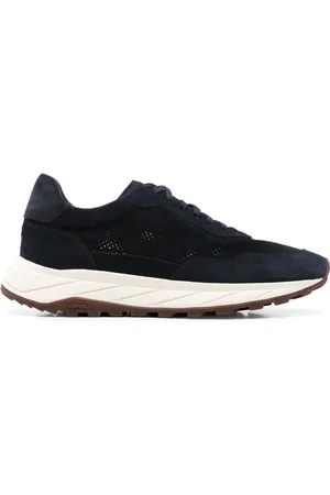 HENDERSON BARACCO Perforierte Sneakers