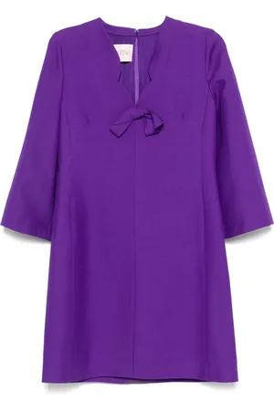 VALENTINO GARAVANI Minikleid mit Schleife