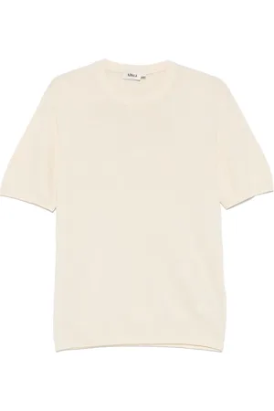 ALTEA Fein gestricktes T-Shirt