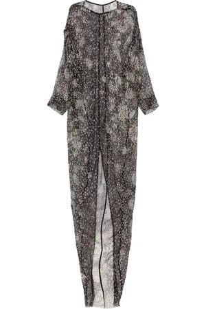 Rick Owens Eclipse Abendkleid
