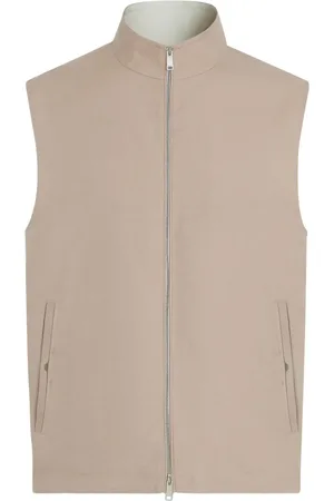 Ermenegildo Zegna Oasi Lino Weste