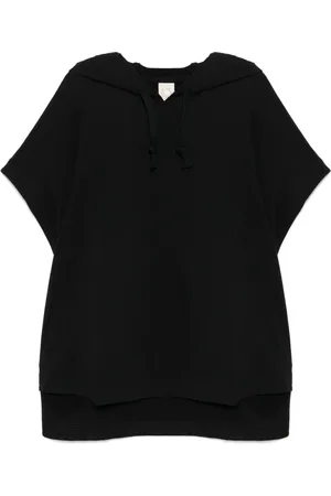 JAN JAN VAN ESSCHE Klassischer Kapuzenpullover